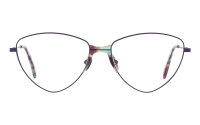 Andy Wolf Frame Chia Col. 04 Metal/Acetate Violet