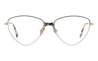 Andy Wolf Frame Chia Col. 05 Metal/Acetate Beige