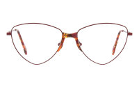 Andy Wolf Frame Chia Col. 06 Metal/Acetate Red