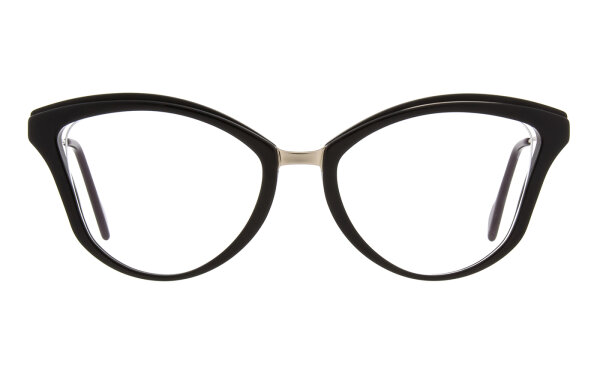 Andy Wolf Frame Consagra Col. 01 Metal/Acetate Black