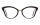 Andy Wolf Frame Consagra Col. 01 Metal/Acetate Black