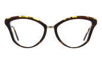 Andy Wolf Frame Consagra Col. 03 Metal/Acetate Brown