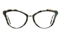 Andy Wolf Frame Consagra Col. 04 Metal/Acetate Green