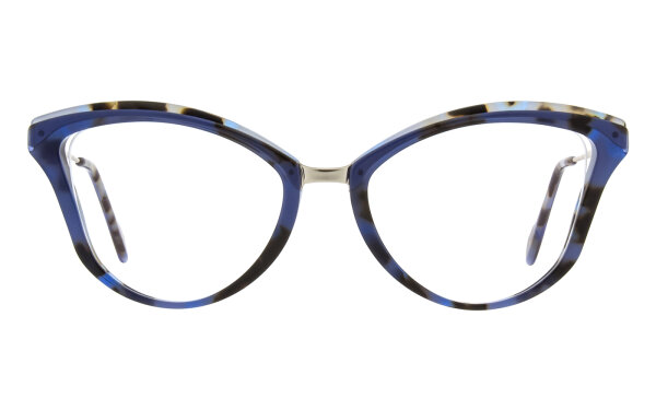 Andy Wolf Frame Consagra Col. 06 Metal/Acetate Blue