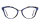 Andy Wolf Frame Consagra Col. 06 Metal/Acetate Blue