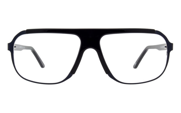 Andy Wolf Frame Enoch Col. C Metal/Acetate Blue