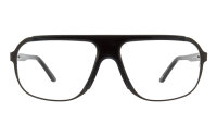Andy Wolf Frame Enoch Col. E Metal/Acetate Grey