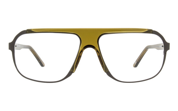 Andy Wolf Frame Enoch Col. F Metal/Acetate Grey