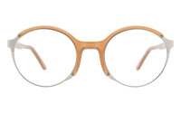 Andy Wolf Frame Franco Col. D Metal/Acetate Silver
