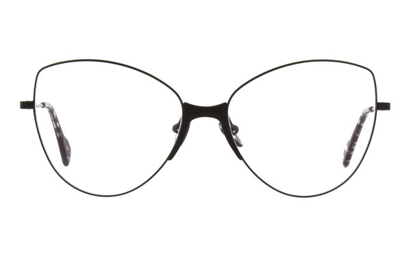 Andy Wolf Frame Freda Col. 01 Metal/Acetate Black