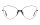 Andy Wolf Frame Freda Col. 01 Metal/Acetate Black
