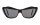 Andy Wolf Gretl Sun Col. A Acetate Black