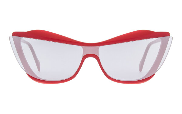 Andy Wolf Gretl Sun Col. C Acetate Red
