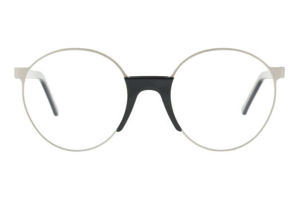 Andy Wolf Frame Hiltunen Col. A Metal/Acetate Silver
