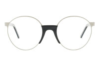 Andy Wolf Frame Hiltunen Col. A Metal/Acetate Silver
