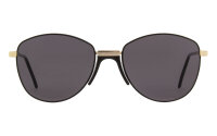 Andy Wolf Isabelle Sun Col. 01 Metal/Acetate Black