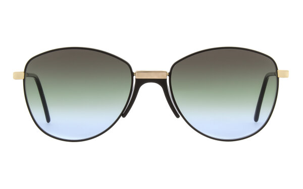 Andy Wolf Isabelle Sun Col. 05 Metal/Acetate Black
