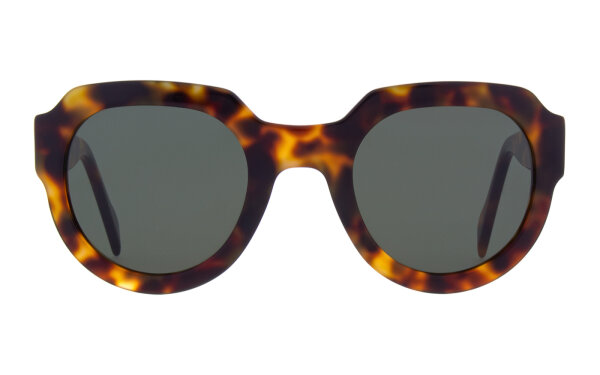 Andy Wolf Isaack Sun Col. 03 Acetate Brown