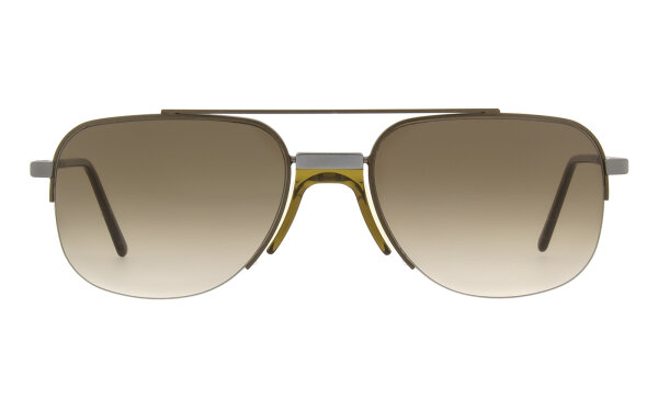 Andy Wolf Jussi Sun Col. 04 Metal/Acetate Green