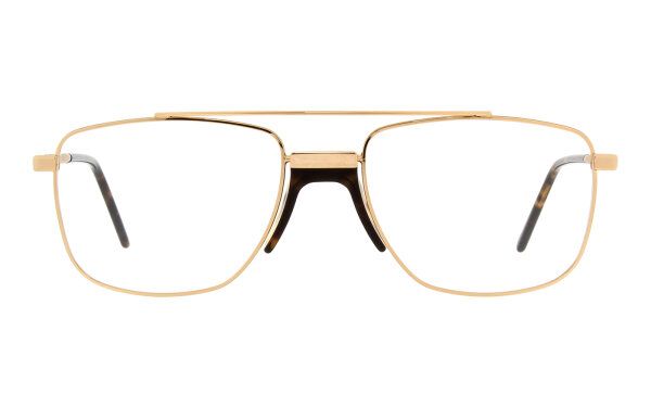 Andy Wolf Frame Kolbe Col. B Metal/Acetate Gold