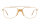 Andy Wolf Frame Kolbe Col. D Metal/Acetate Orange