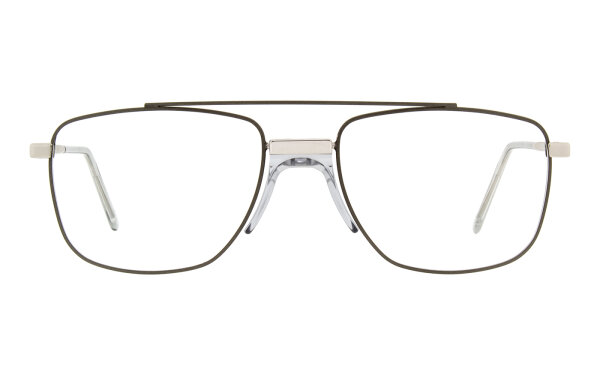 Andy Wolf Frame Kolbe Col. E Metal/Acetate Grey