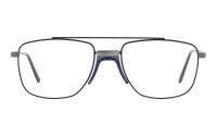 Andy Wolf Frame Kolbe Col. F Metal/Acetate Silver