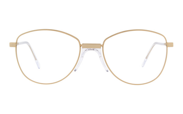 Andy Wolf Frame Marisol Col. C Metal/Acetate Crystal