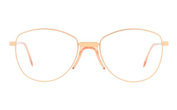 Andy Wolf Frame Marisol Col. E Metal/Acetate Red