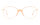 Andy Wolf Frame Marisol Col. E Metal/Acetate Red
