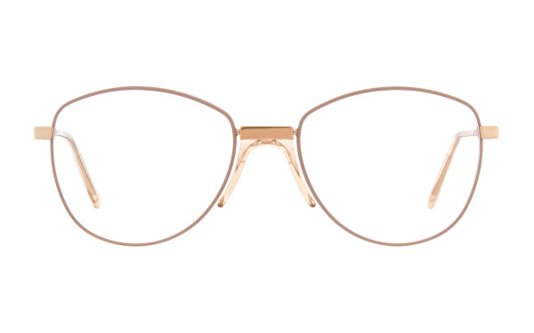 Andy Wolf Frame Marisol Col. G Metal/Acetate Rosegold