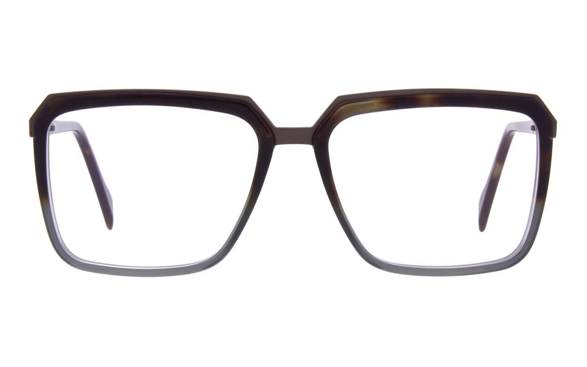 Andy Wolf Frame Manzu Col. 03 Metal/Acetate Brown, 429,00 € 