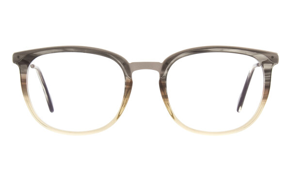Andy Wolf Frame Marshall Col. 03 Metal/Acetate Brown