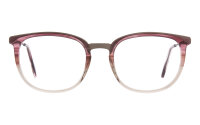Andy Wolf Frame Marshall Col. 04 Metal/Acetate Berry