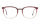 Andy Wolf Frame Marshall Col. 04 Metal/Acetate Berry