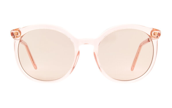 Andy Wolf Miiko Sun Col. C Metal/Acetate Red
