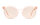 Andy Wolf Miiko Sun Col. C Metal/Acetate Red