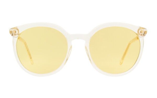 Andy Wolf Miiko Sun Col. D Metal/Acetate Yellow