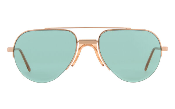 Andy Wolf Nelleke Sun Col. 05 Metal/Acetate Red