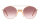 Andy Wolf Nick Sun Col. 03 Metal/Acetate Red