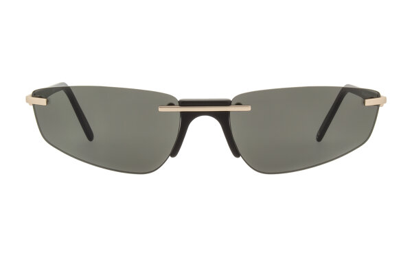 Andy Wolf Ophelia Sun Col. A Metal/Acetate Black