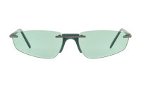 Andy Wolf Ophelia Sun Col. D Metal/Acetate Green