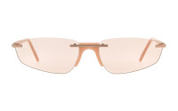Andy Wolf Ophelia Sun Col. F Metal/Acetate Pink
