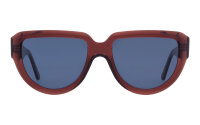 Andy Wolf Peri Sun Col. 04 Acetate Red