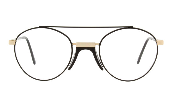 Andy Wolf Frame Reuben Col. A Metal/Acetate Gold