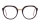 Andy Wolf Frame Rizzi Col. 04 Metal/Acetate Brown