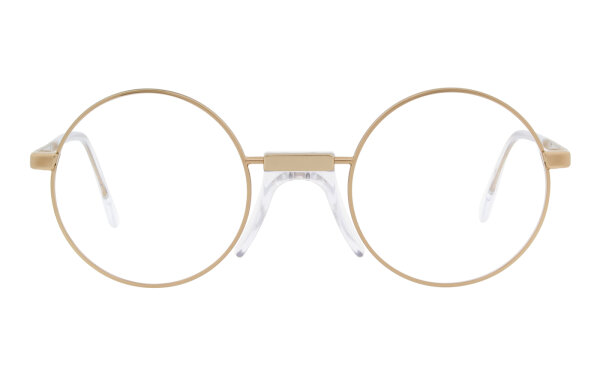 Andy Wolf Frame Ross Col. C Metal/Acetate Gold