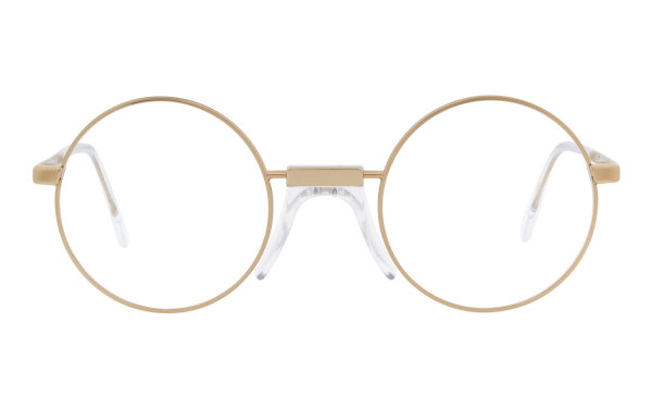 Andy Wolf Frame Ross Col. C Metal/Acetate Gold