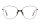 Andy Wolf Frame Saar Col. 01 Metal/Acetate Black