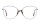 Andy Wolf Frame Saar Col. 03 Metal/Acetate Blue